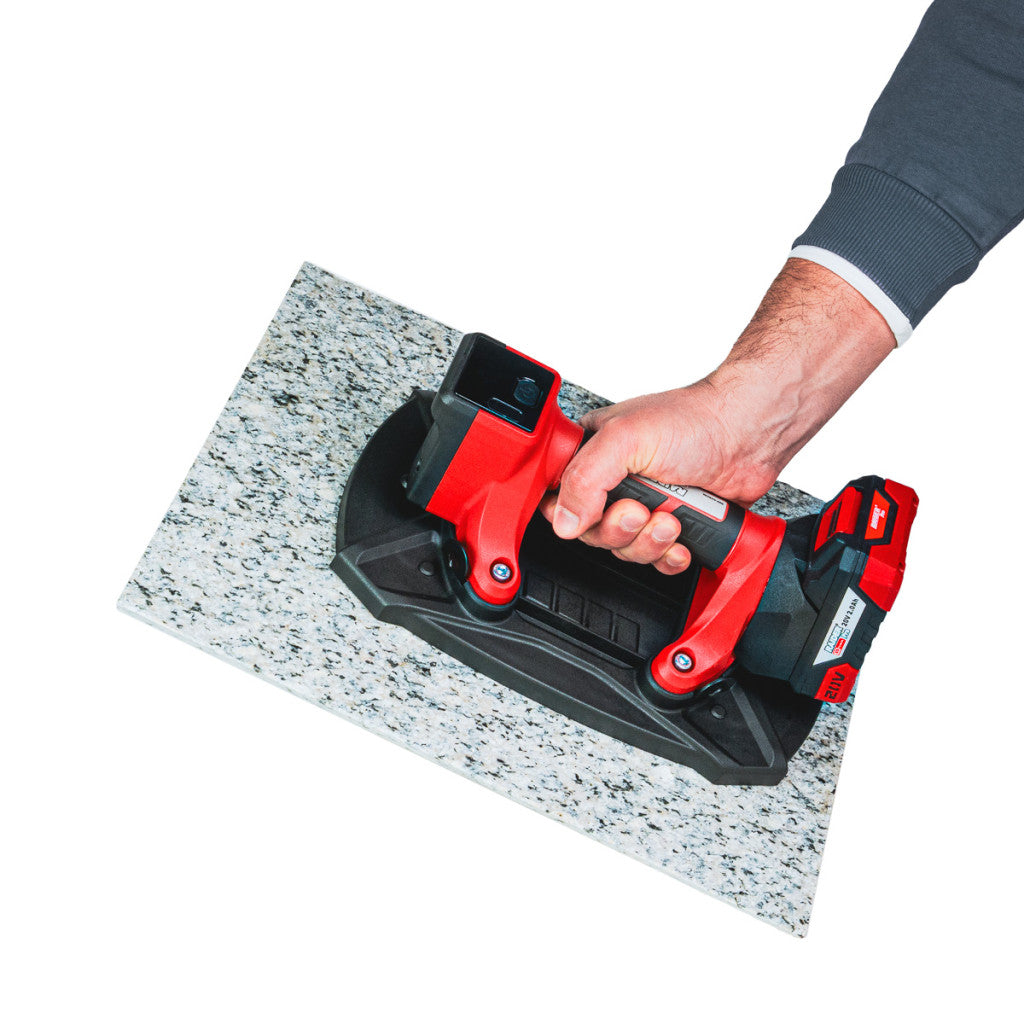 R20 Вакуум за плочки 140kg 300x180x126mm Solo RDP-CVSC20 - снимка 5