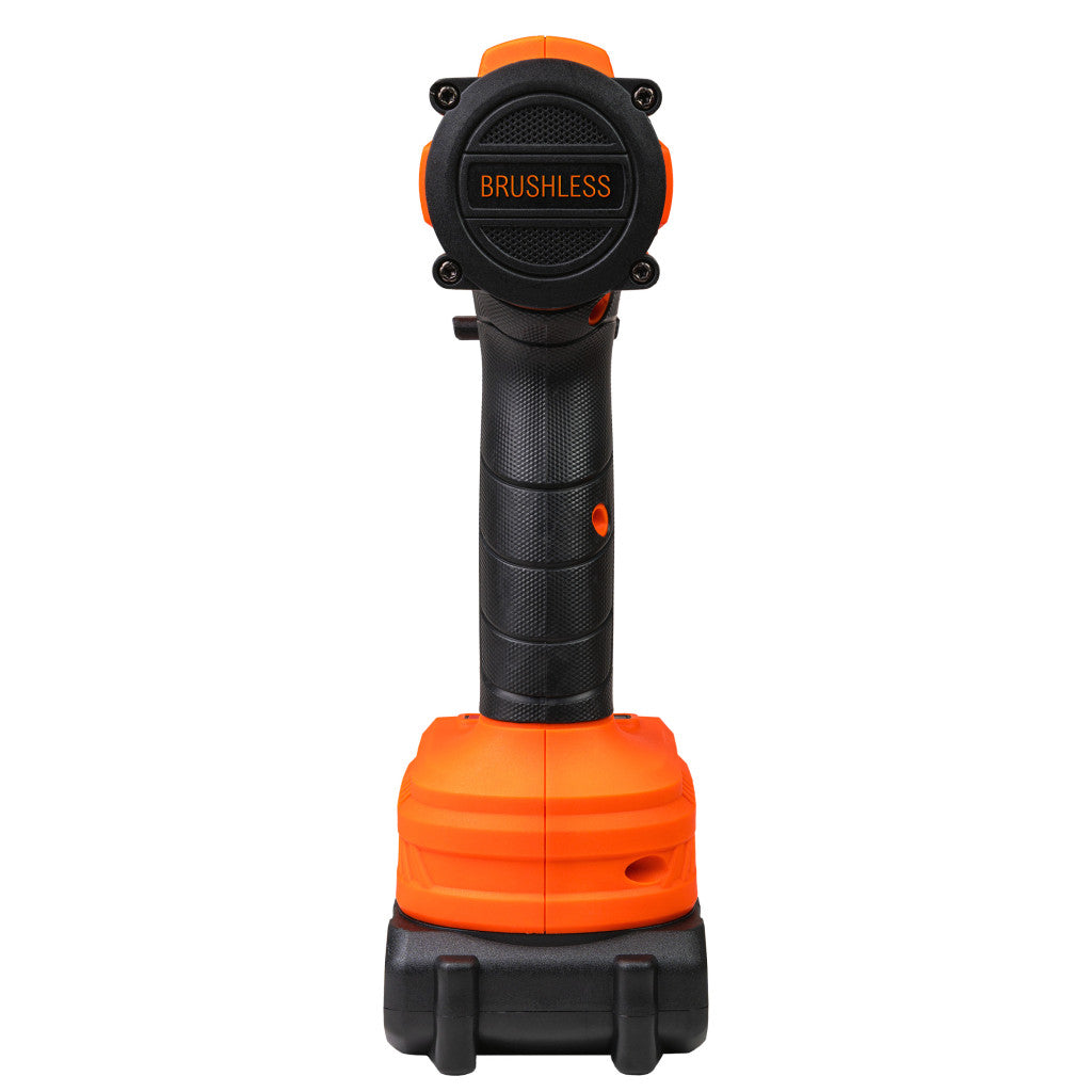 Бормашина безчеткова 18V 2-ск. 10mm 40Nm 2Ah Case BK-BCD40 - снимка 5