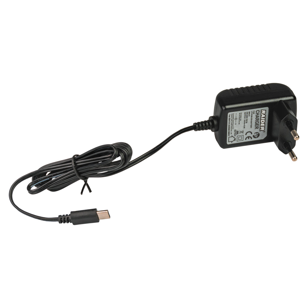 Прободен трион 12V 1.5Ah 25mm quick куфар RAIDER RD-RS39Y - снимка 5
