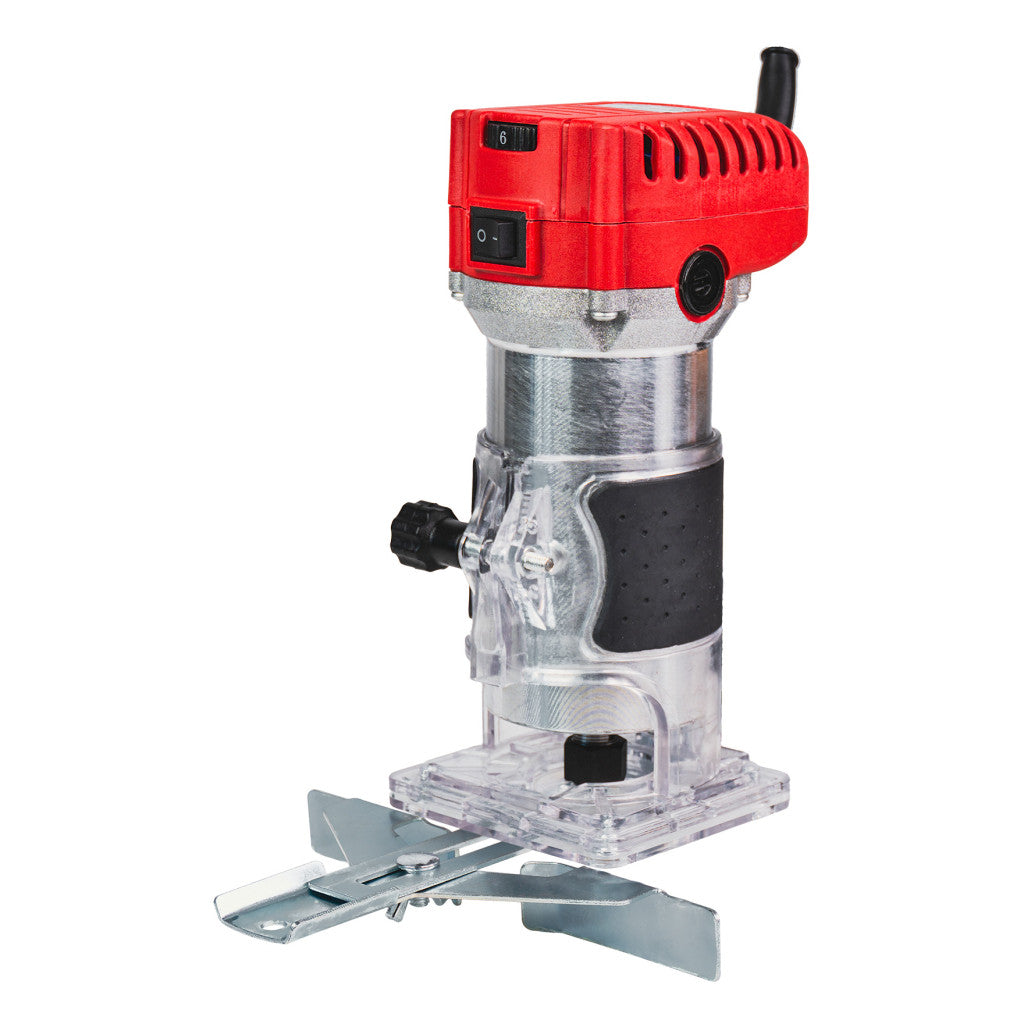 Оберфреза 650W 8mm 3000-28000min-1 RAIDER RD-ER09 - снимка 5