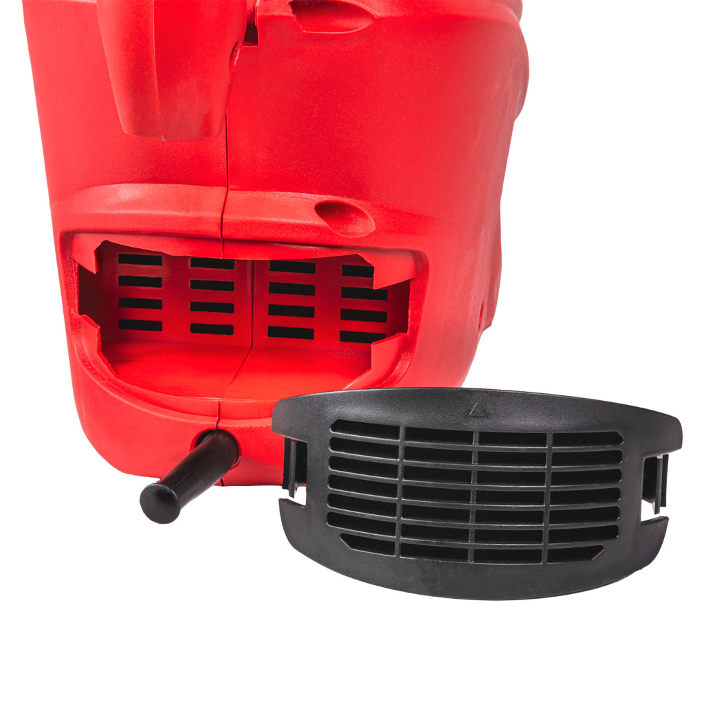 Пистолет за боя 650W Ø1.8mm 700ml компресор RAIDER RD-SGC11 - снимка 5