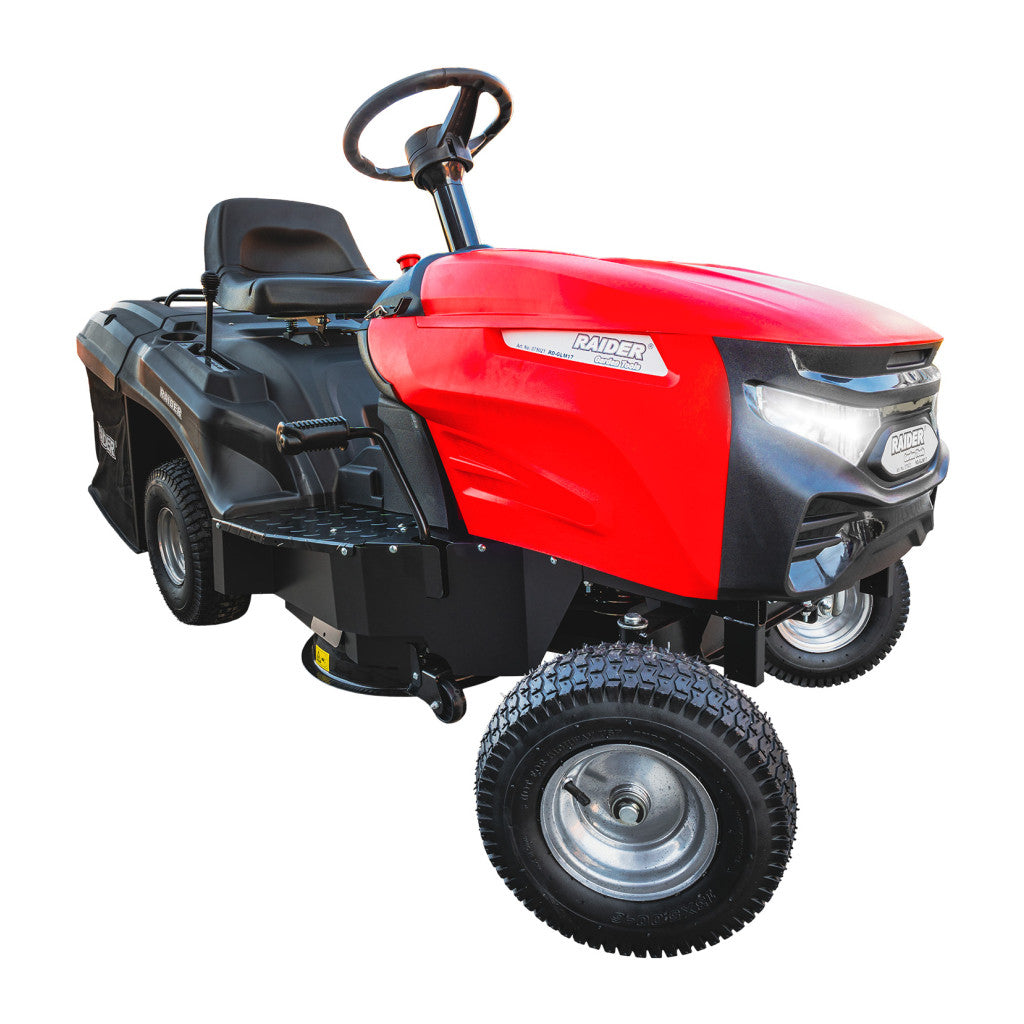 Косачка тракторна 224cc 5kW (6,8hp) 69cm 27" 220L RD-GLM17 - снимка 5
