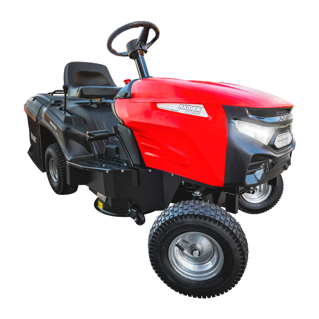 Косачка тракторна 224cc 5kW (6,8hp) 69cm 27" 220L RD-GLM17 - снимка 5