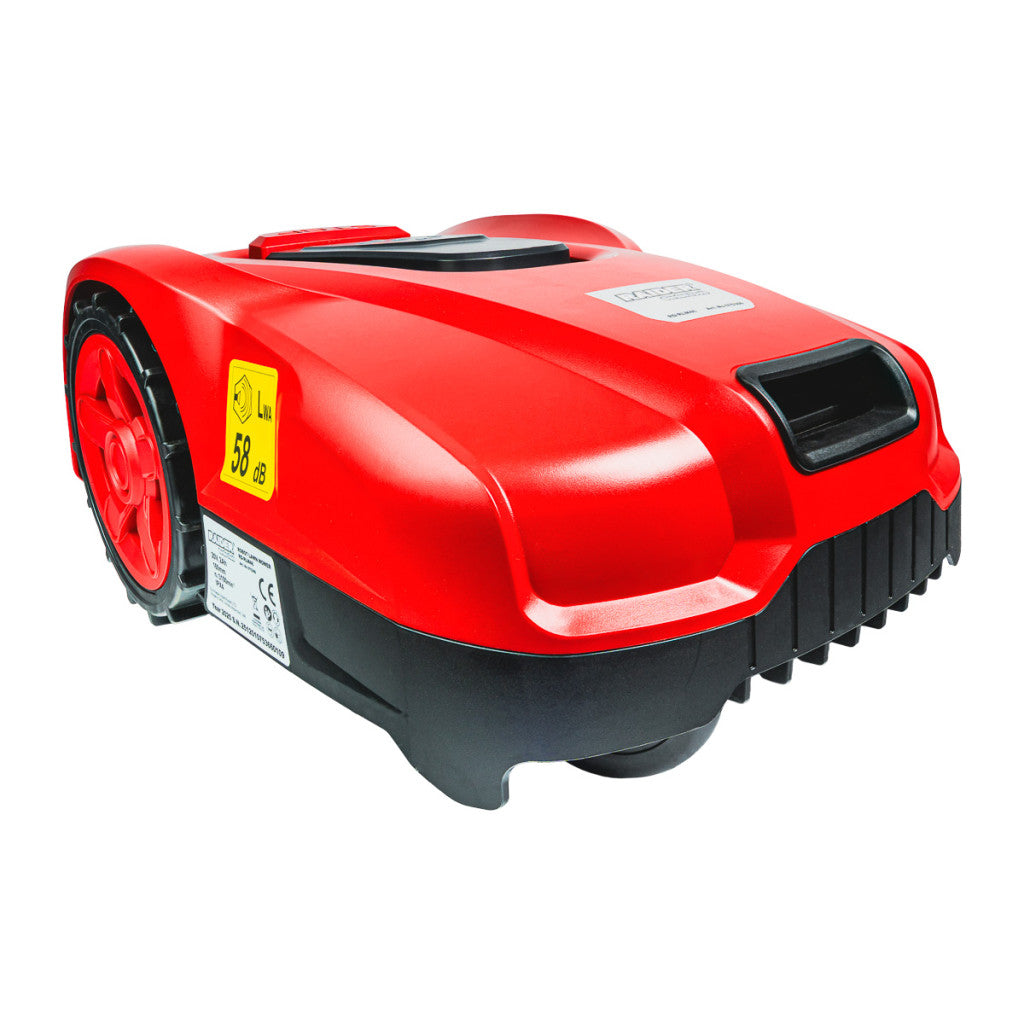 Косачка робот безчеткова 160mm 20V 2Ah APP 500m2 RD-RLM46 - снимка 5