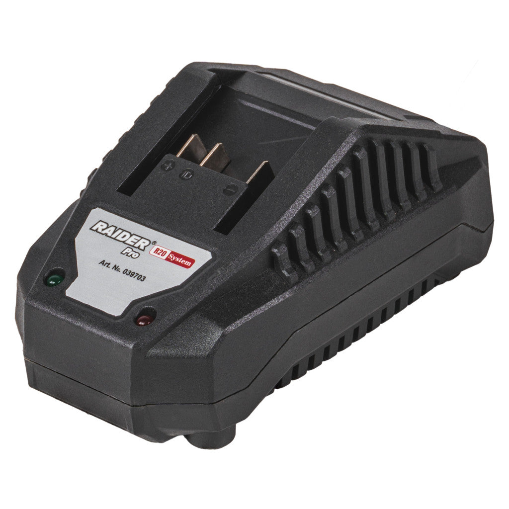 R20 Ножица за трева и храсти 2в1 2Ah RAIDER PRO RDP-KGSHT20 - снимка 5