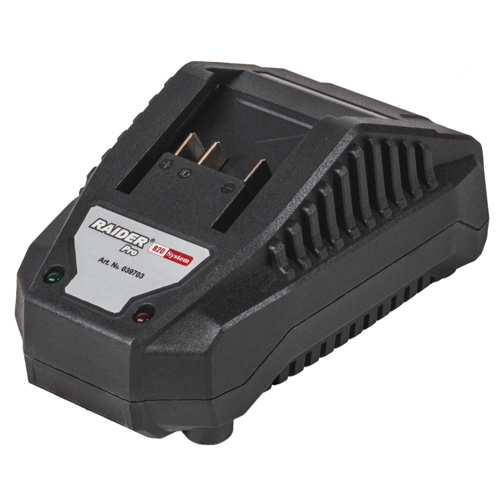 R20 Ножица за трева и храсти 2в1 2Ah RAIDER PRO RDP-KGSHT20 - снимка 5