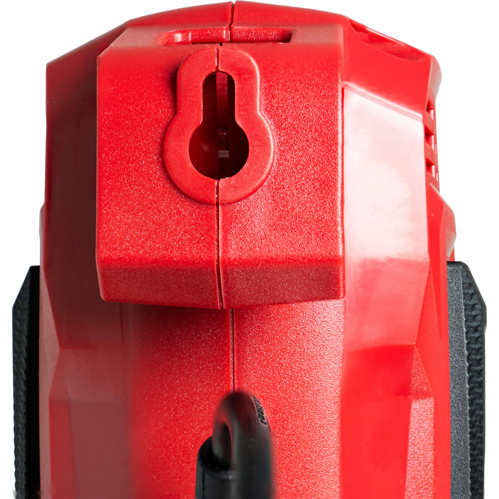 Коса електр. с нож и корда сгъваема 1.2kW RAIDER RD-EBC09 - снимка 5