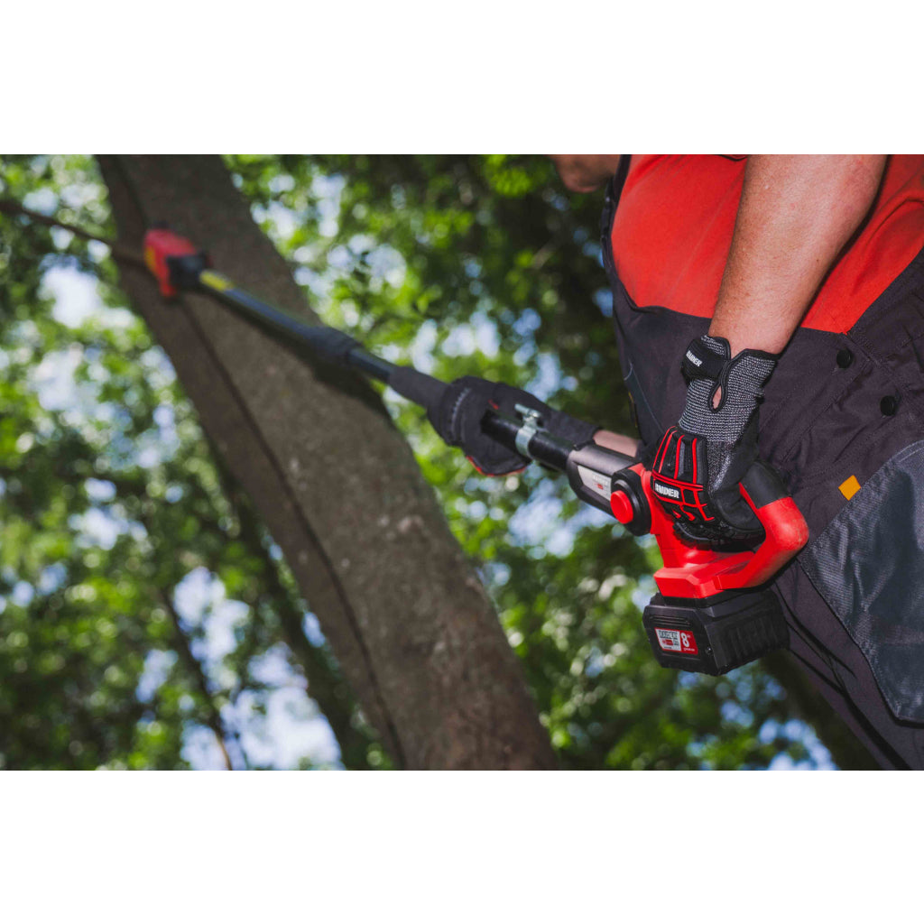 R20 Кастрачка 200mm SDS 3/8".050" (1.3mm) 33 2Ah 3m RAIDER PRO RDP-PS20 - снимка 5