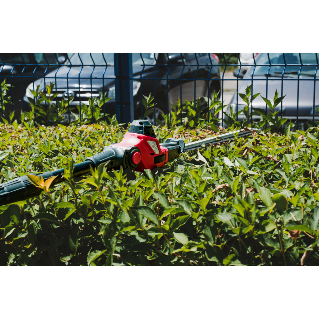 R20 Кастрачка и Храсторез 40cm 2в1 2Ah 3m RAIDER PRO RDP-PSHT20 - снимка 5