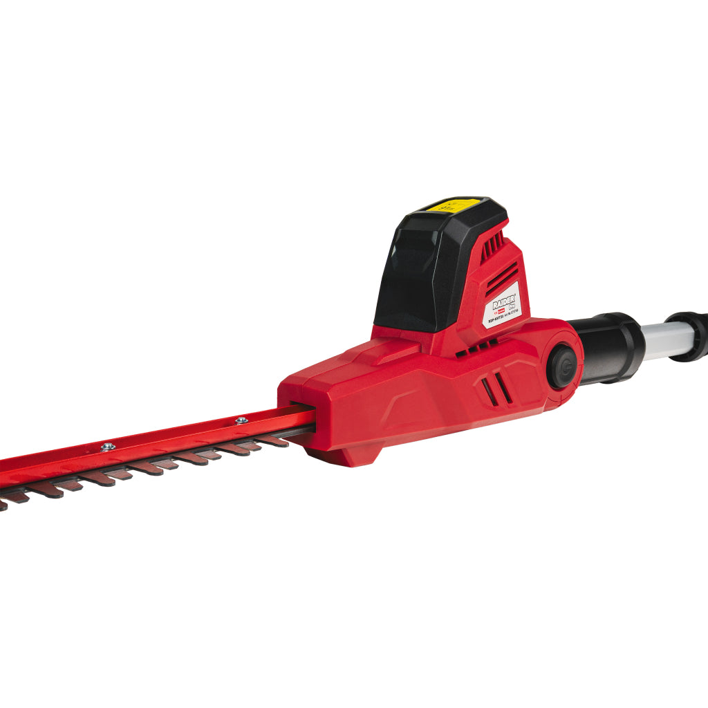 R20 Храсторез 2,4m 43cm 18mm 2Ah RAIDER PRO RDP-KHT20 - снимка 5