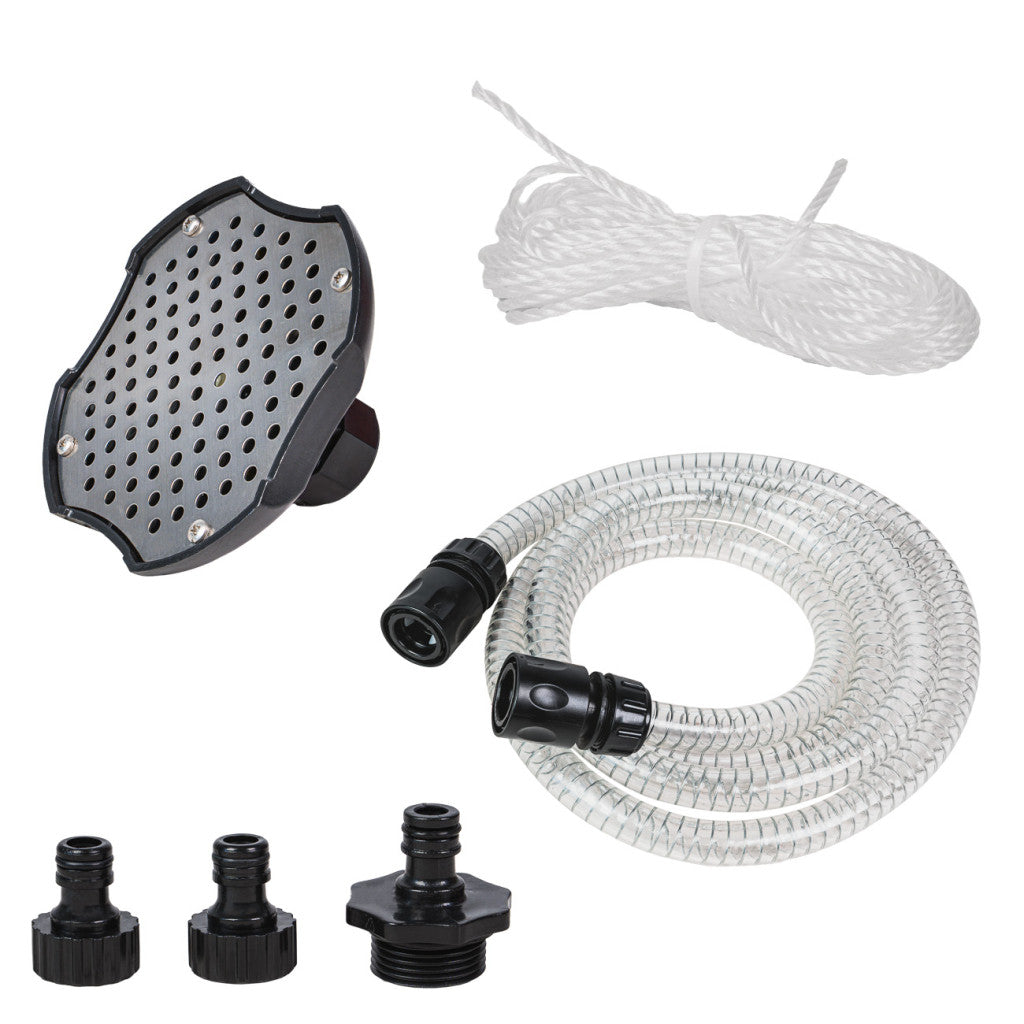 R20 Помпа 53L/min 10m Solo RDP-CWP20 - снимка 5