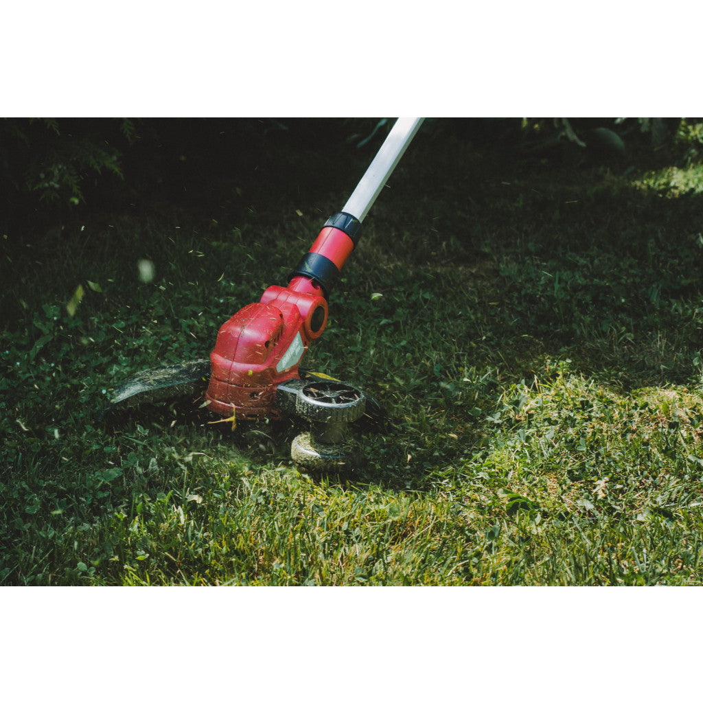 R20 Косачка-тример 25cm Al Solo RAIDER PRO RDP-YGT20 - снимка 5