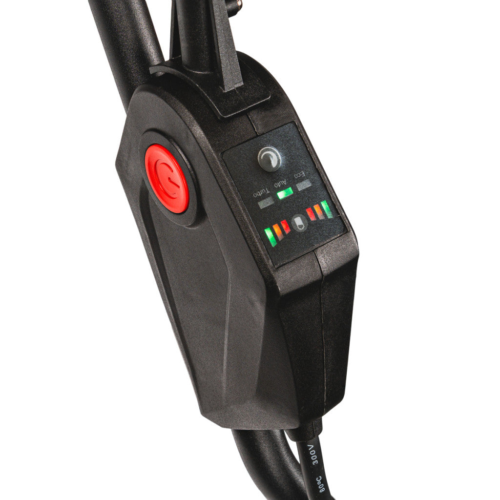 R20 Мотофреза безчеткова 40V с колела RDP-BCT20 - снимка 5
