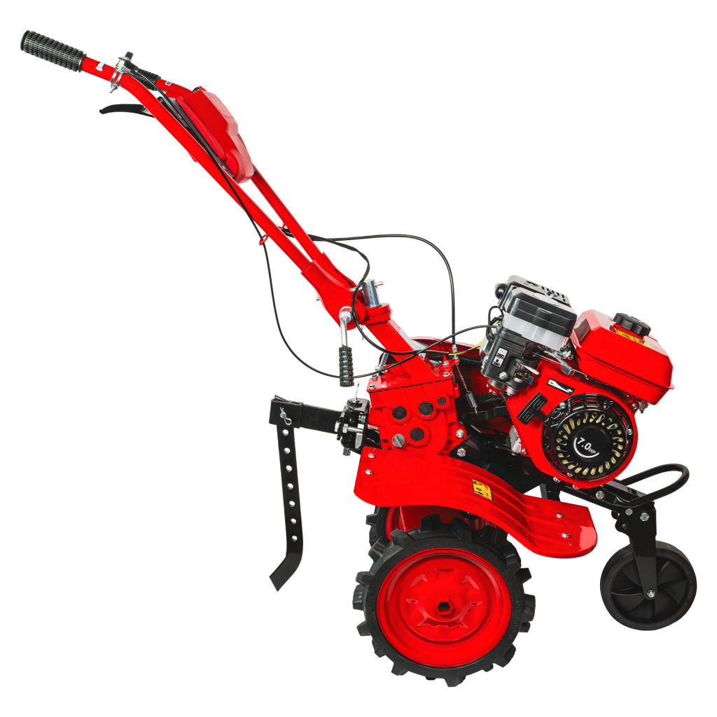 Мотофреза бензинова 5.2kW (7.0hp) 1200mm 2+1 ск. RD-WT14 - снимка 5