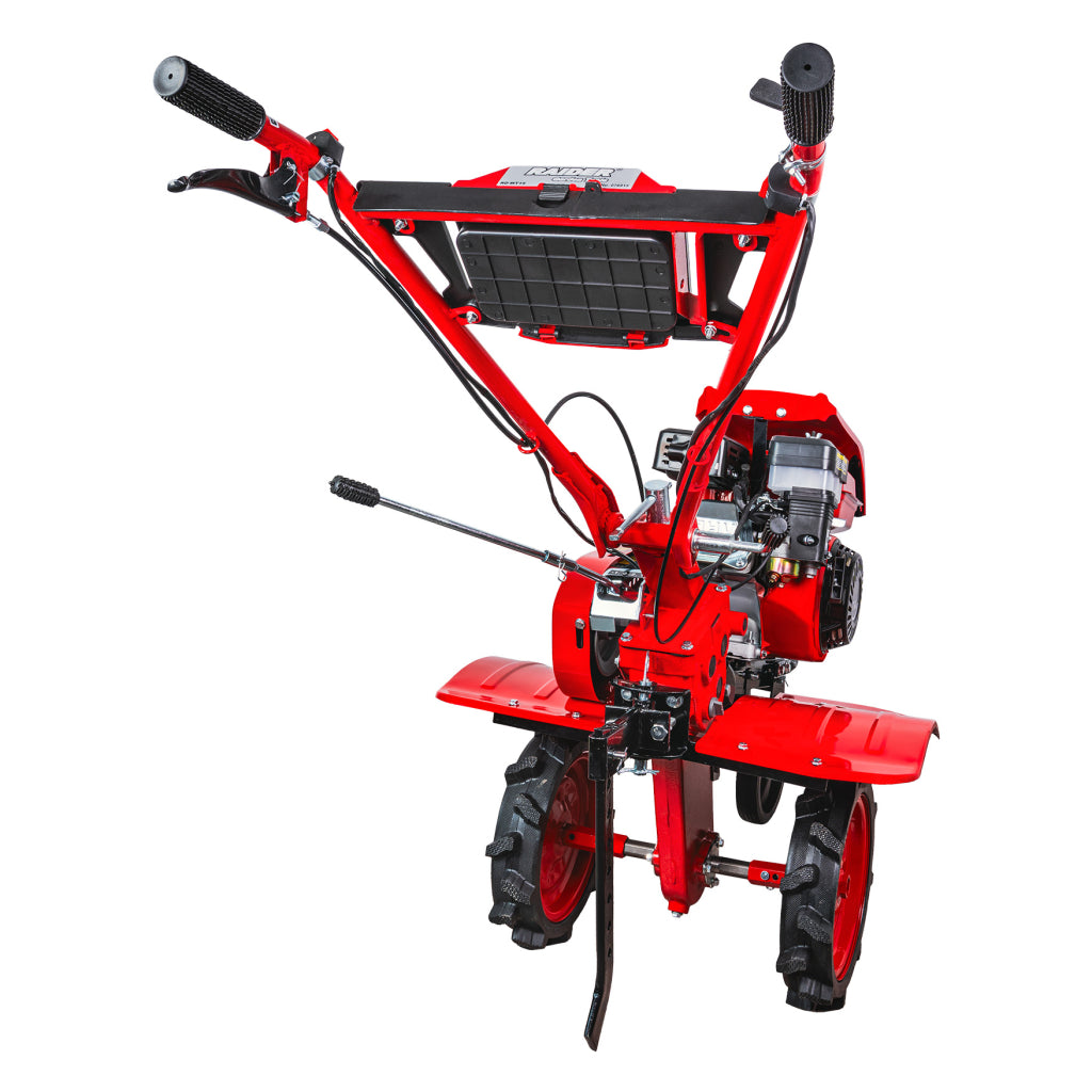 Мотофреза бензинова 5.2kW (7.0hp) 1200mm 2+1 ск. Фар RD-WT15 - снимка 5