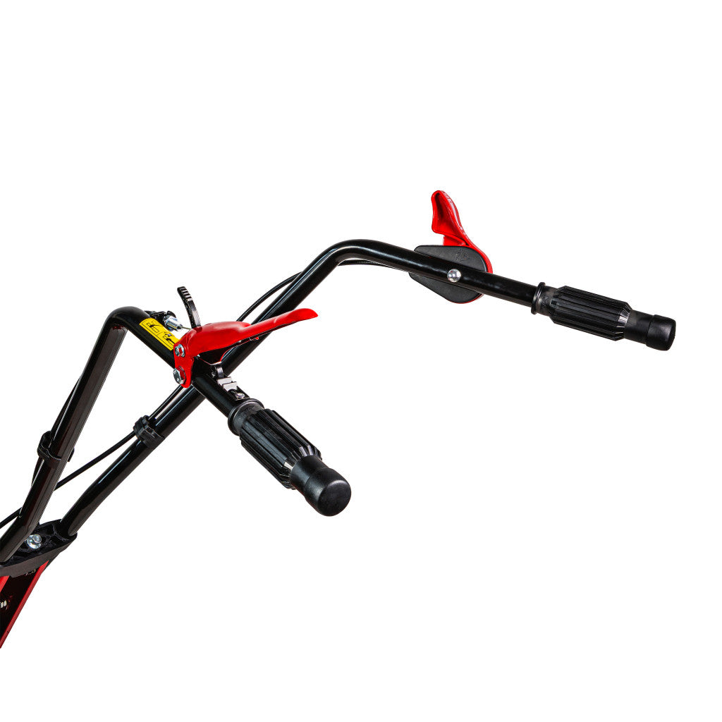 Мотофреза бензинова 139cc 2,4kW (3,22hp) 36/60cm RD-ST17 - снимка 5