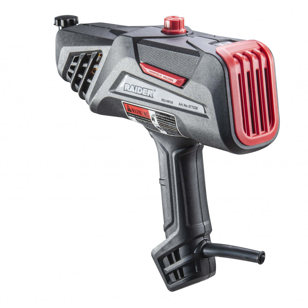 Инверторен електрожен 105A RAIDER RD-IW30 - снимка 5
