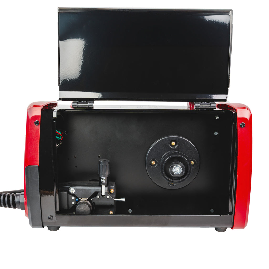 Инверторен електрожен 5в1 MIG/MAG&TIG&MMAsynergy160A RAIDER RD-IW39 - снимка 5