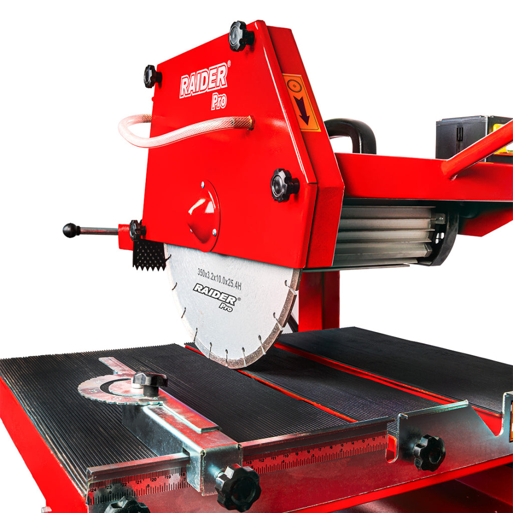 Машина рязане на строителни материали 2,2kW Ø350mm RDP-TMS35 - снимка 5