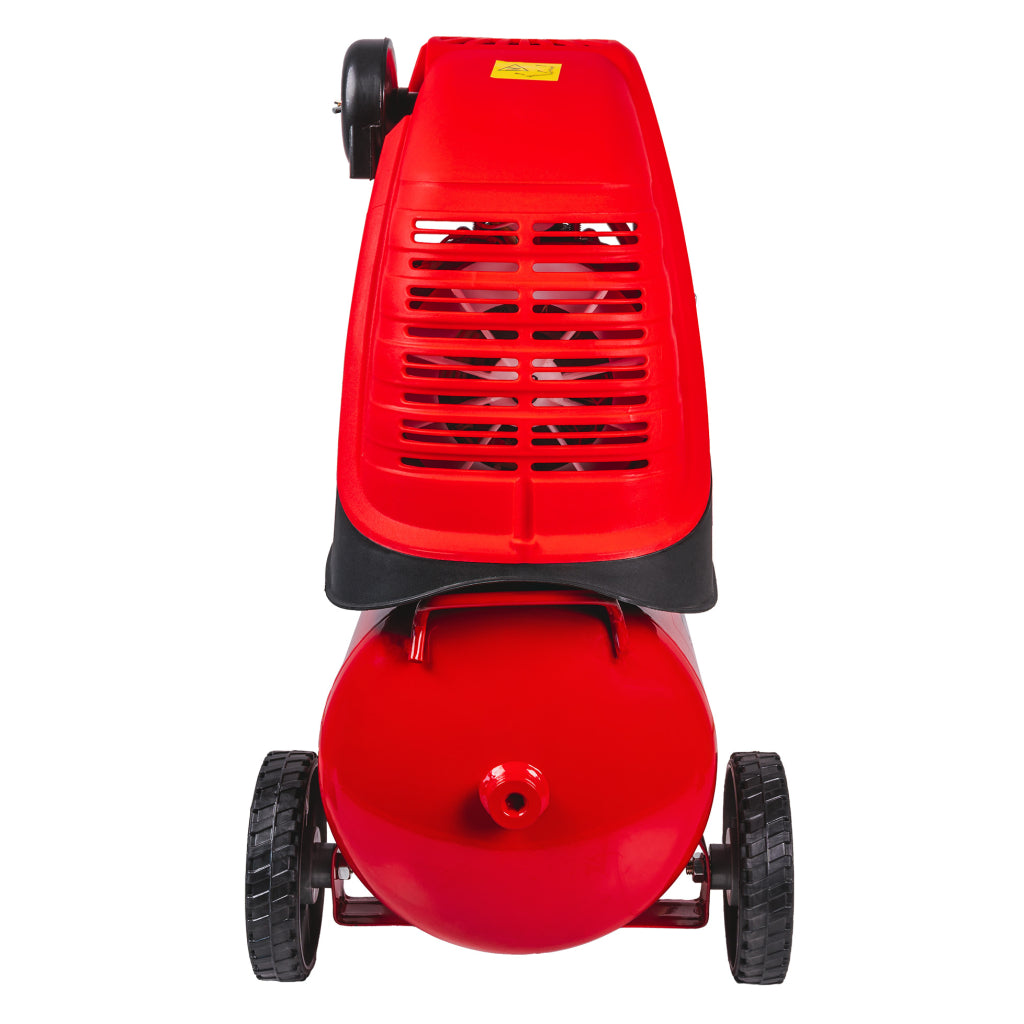 Компресор  24L 1.5kW RAIDER PRO RDP-AC15 - снимка 5