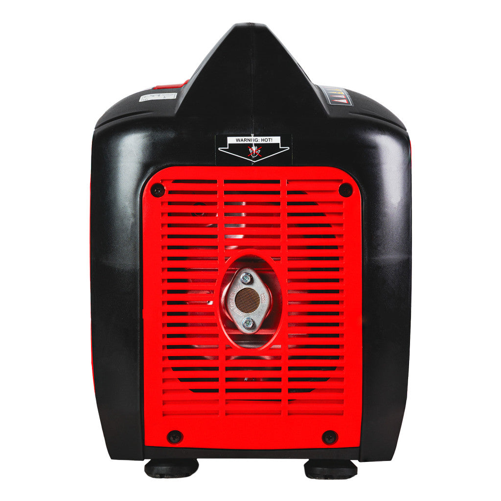 Генератор за ток бензинов 3.2kW инверторен RD-GG19 - снимка 5