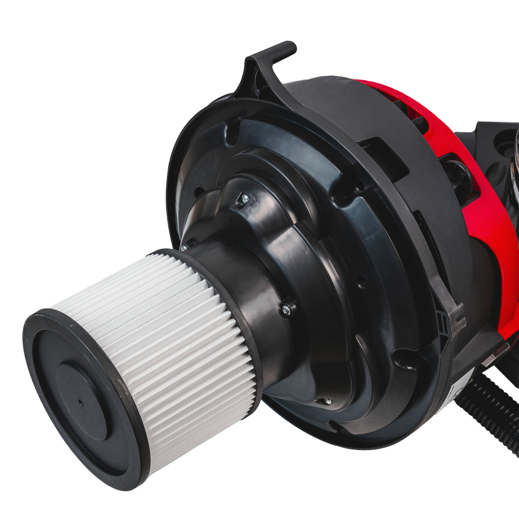 Прахосмукачка за сухо и мокро 2x1200W 60L сам. HEPA RAIDER PRO RDP-WC13 - снимка 5