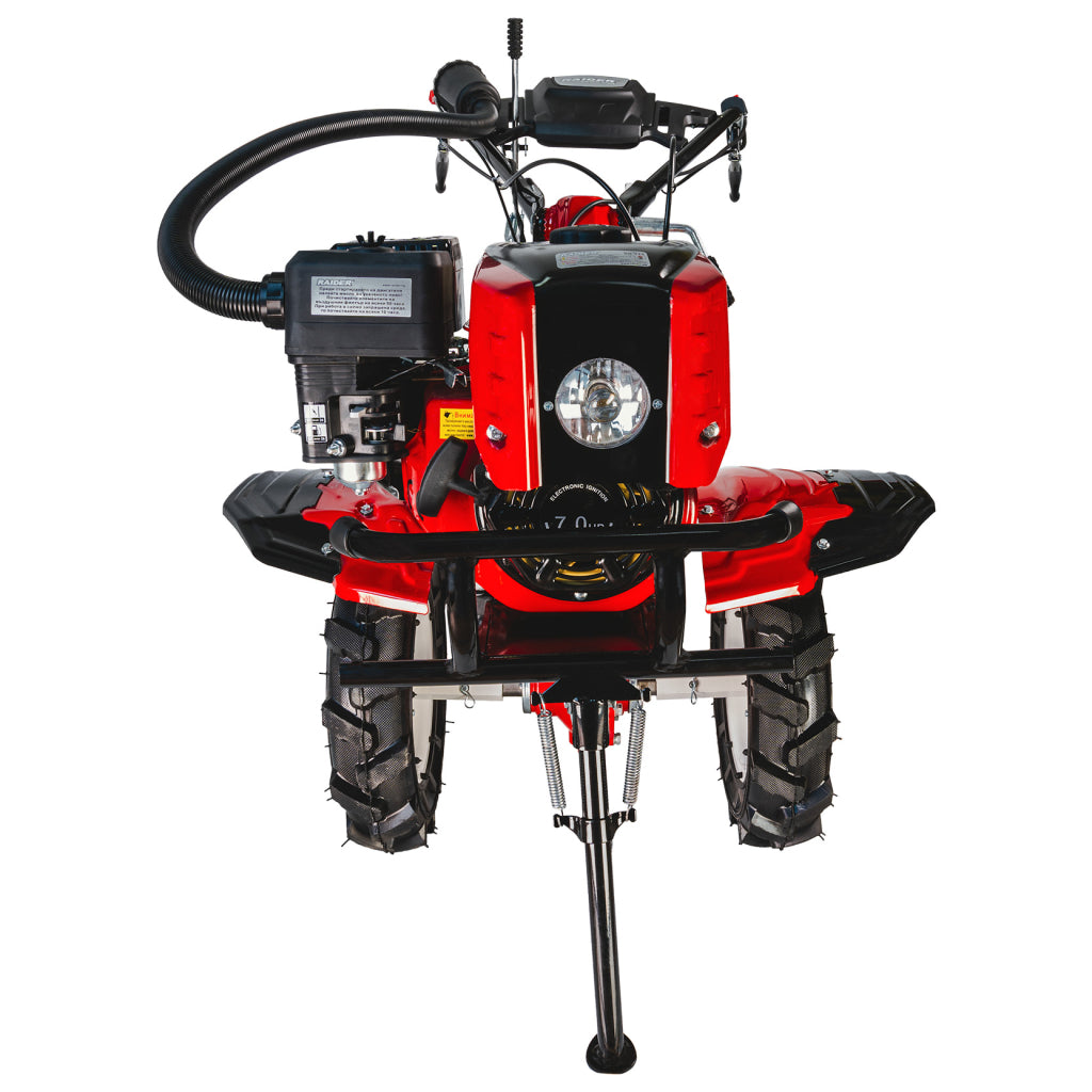 Мотофреза бензинова 5.2kW (7.0hp) 120cm фар 2+1 ск. RAIDER RD-T13 - снимка 5