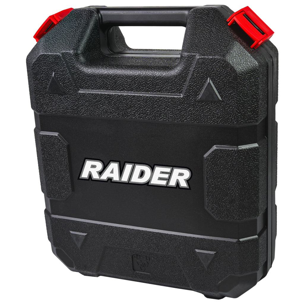 Вакуум за плочки 180kg 205mm 3,7V 2Ah куфар RAIDER RD-CSC01 - снимка 5
