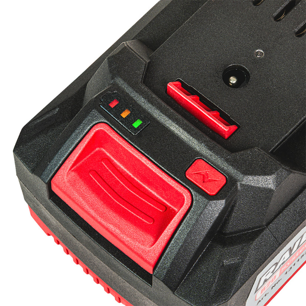 R20 Комплект батерия 4Ah и зарядно за серията RAIDER PRO RDP-R20 System - снимка 5