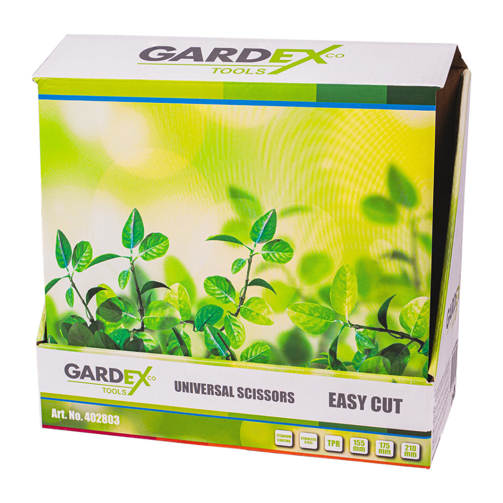 Универсални ножици 18х в дисплей бокс EASY CUT GX - снимка 5