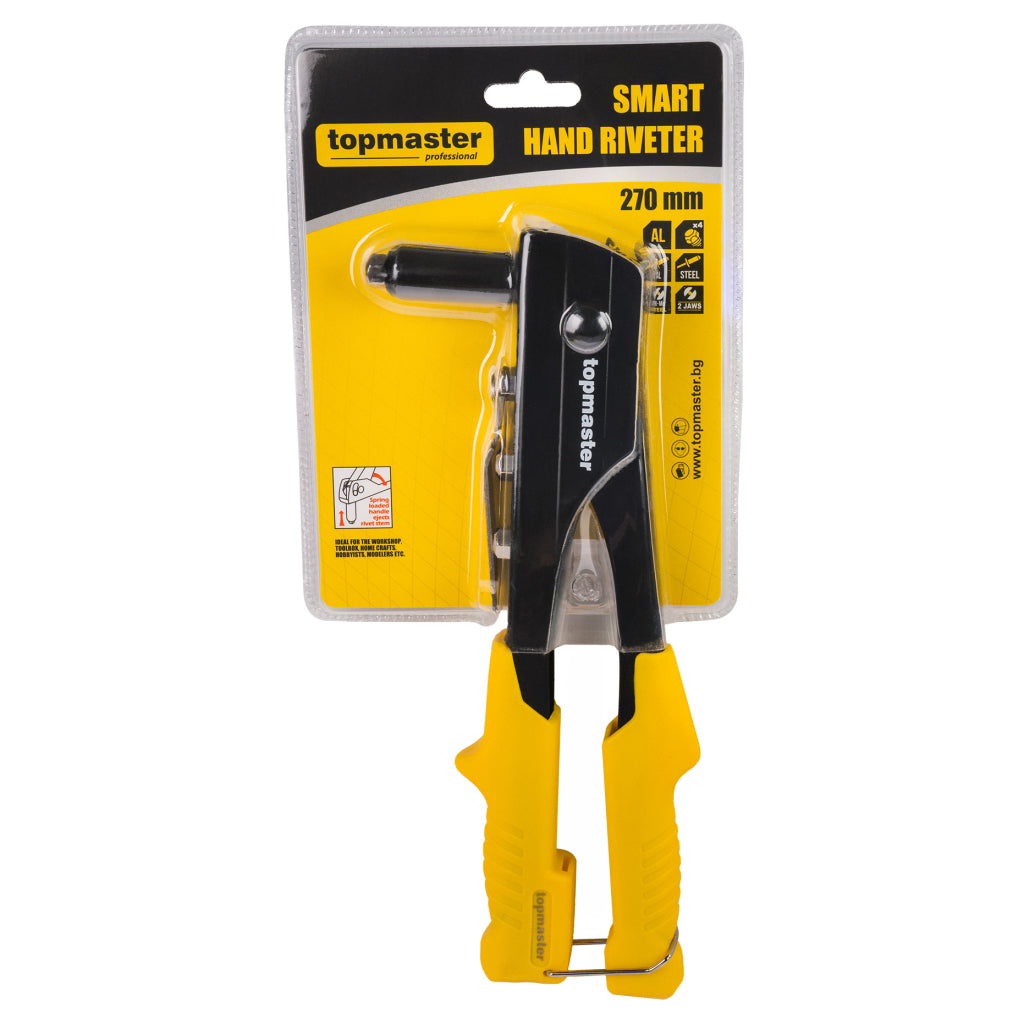 Нитачка SMART 270mm Topmaster Professional - снимка 5
