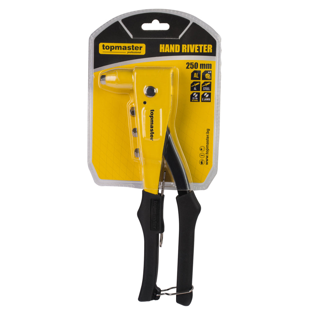 Нитачка алуминиева 250 mm Topmaster Professional - снимка 5