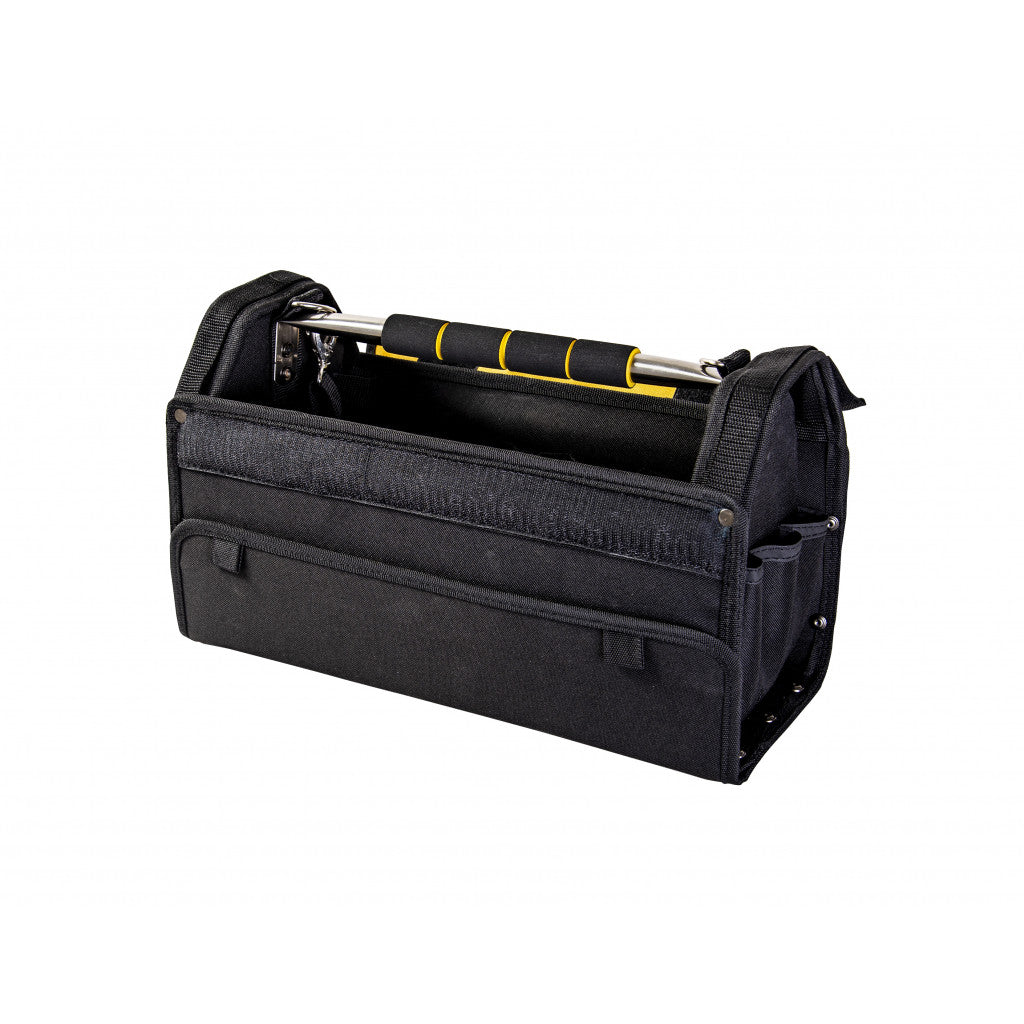 Чанта за инструменти с органайзери 14 джоба 16.5“ Topmaster Professional - снимка 5
