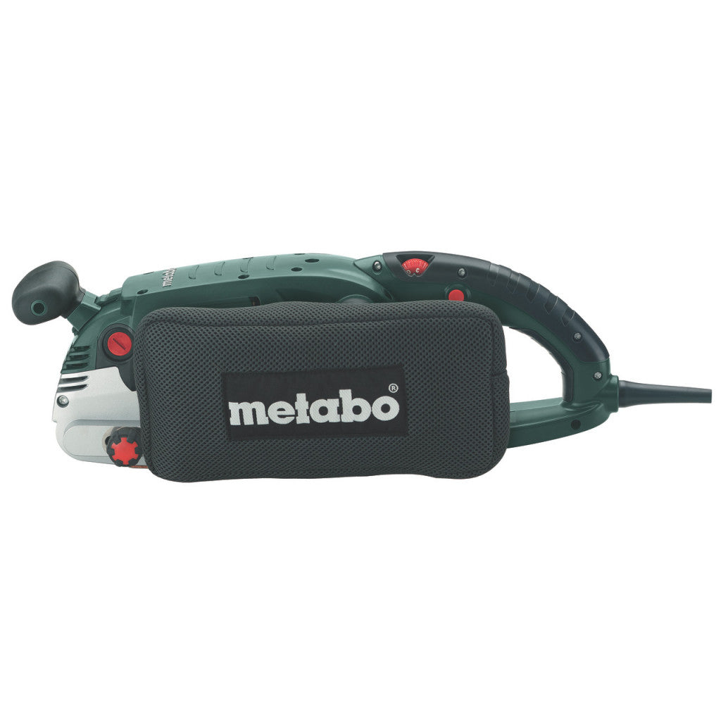 Шлайф лентов 1010W 75x533mm METABO BAE 75 - снимка 5