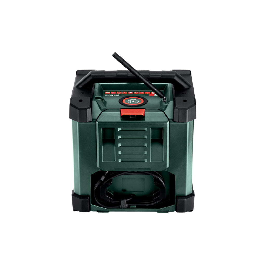 Радио акумулаторно RC 12-18 32W BT DAB+ - снимка 5