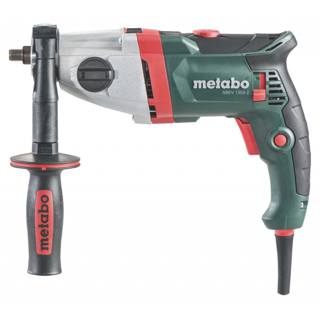 Бормашина ударна 1300W METABO SBEV 1300-2 ZKBF - снимка 5