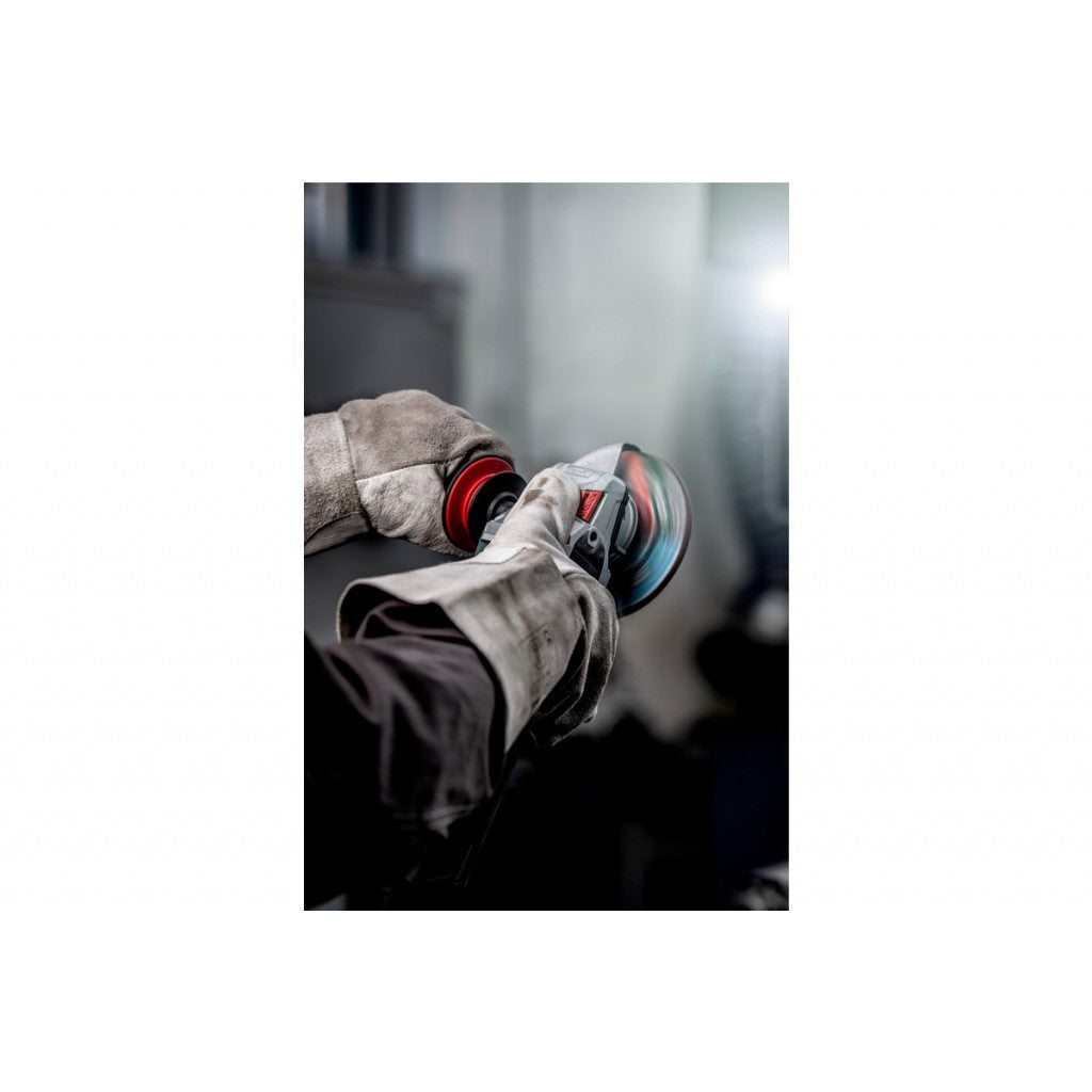 Ъглошлайф 180mm 1900W METABO WEA 1900-180 QUICK RT - снимка 5