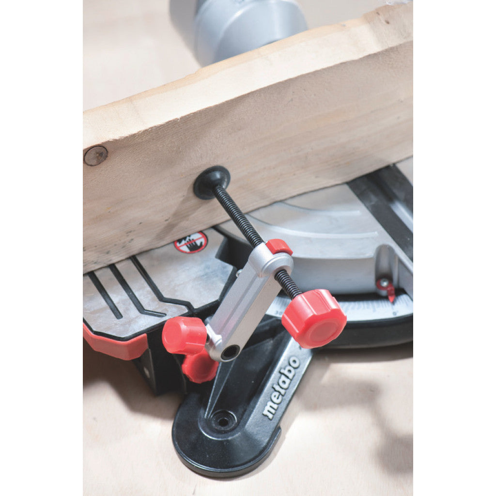 Герунг циркуляр с изтегляне ø254mm 1800W METABO KGS 254 M - снимка 5