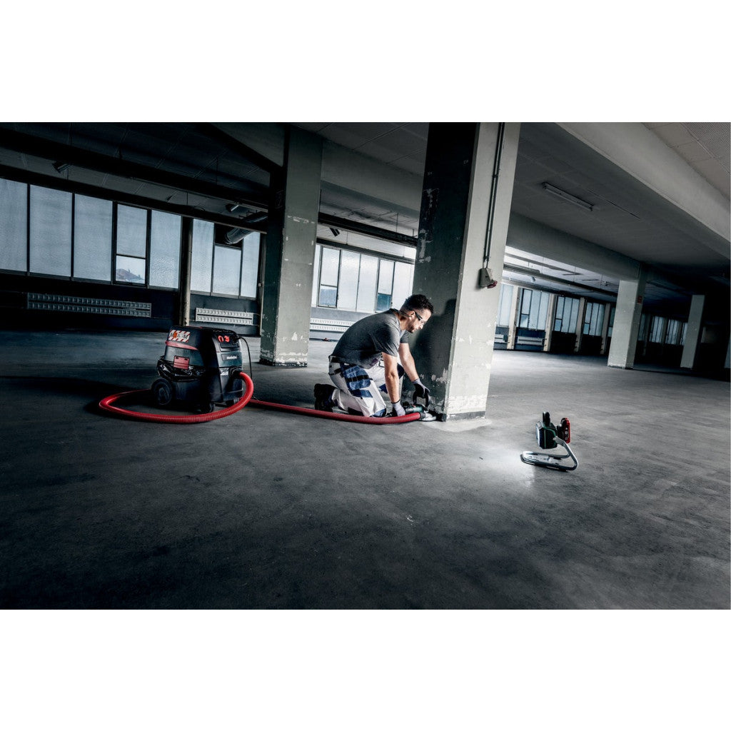 Шлайф за бетон 125mm 1900W METABO RSEV 19-125 RT - снимка 5