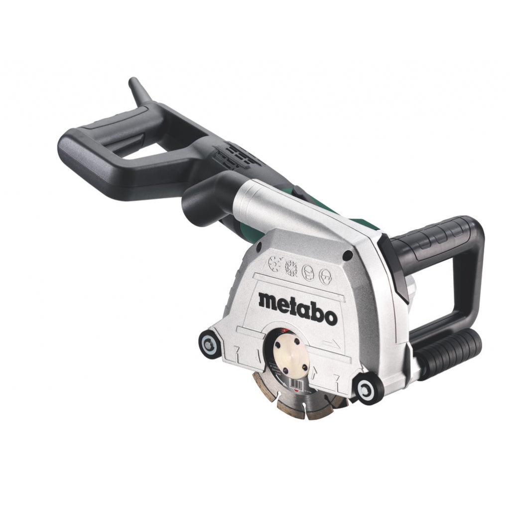 Фреза за канали 1900W 40mm METABO MFE 40 - снимка 5