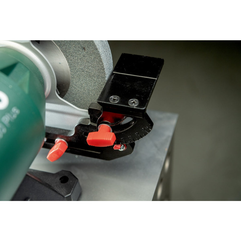 Шмиргел 600W 200mm METABO DS 200 PLUS - снимка 5