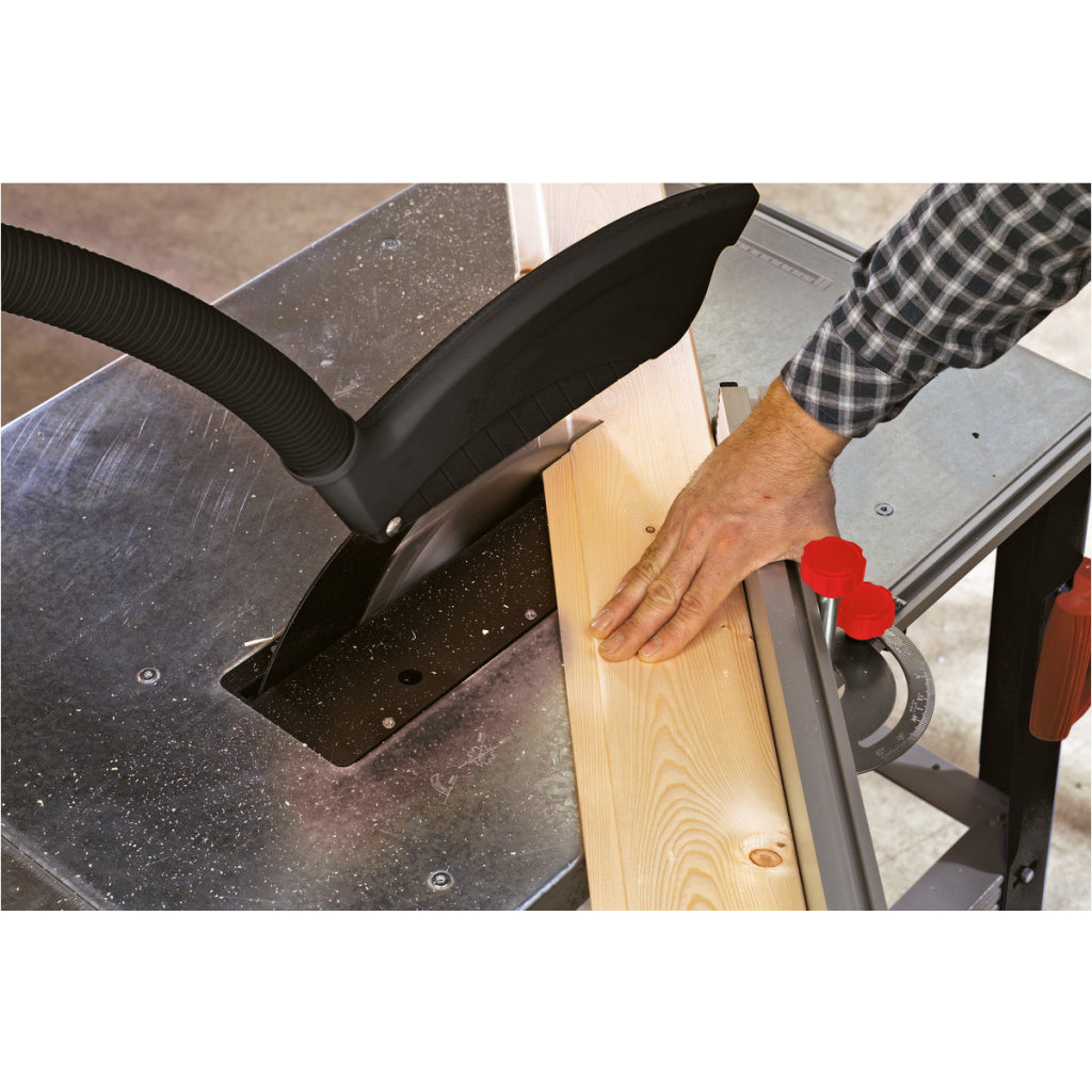 Циркуляр стац. ø315mm 2000W METABO TKHS 315C-2.0WNB 230V - снимка 6