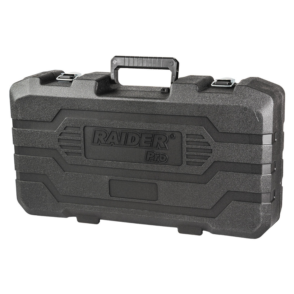 Перфоратор 1050W 3.4kg 30mm 3,4J 4функции куфар RDP-HD63 - снимка 6