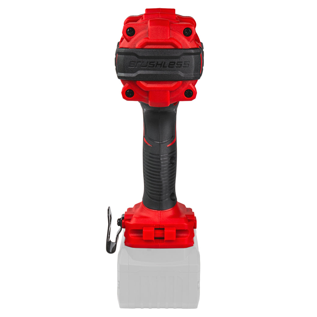 R20 Гайковерт безчетков 1/2" 2000Nm 3-ск.LED Solo RDP-BBIW20 - снимка 6