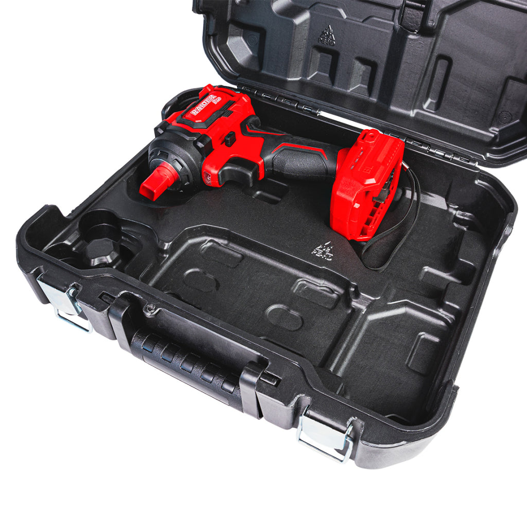R20 Гайковерт безчетков 1/2" 400Nm куфар Solo RDP-BCBIW20 - снимка 6