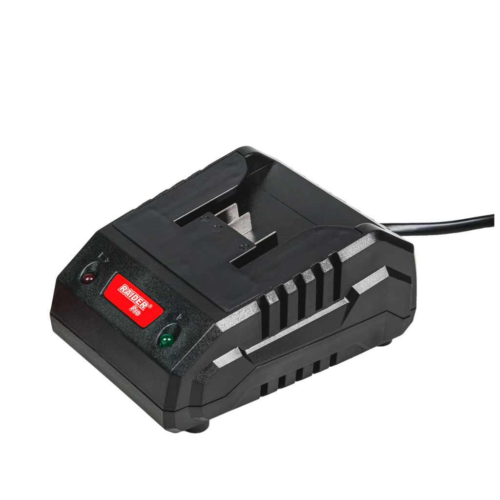 R20 Бормашина безч. 2-ск. 10mm 50Nm 2x2Ah Case RDP-PBD20 - снимка 6