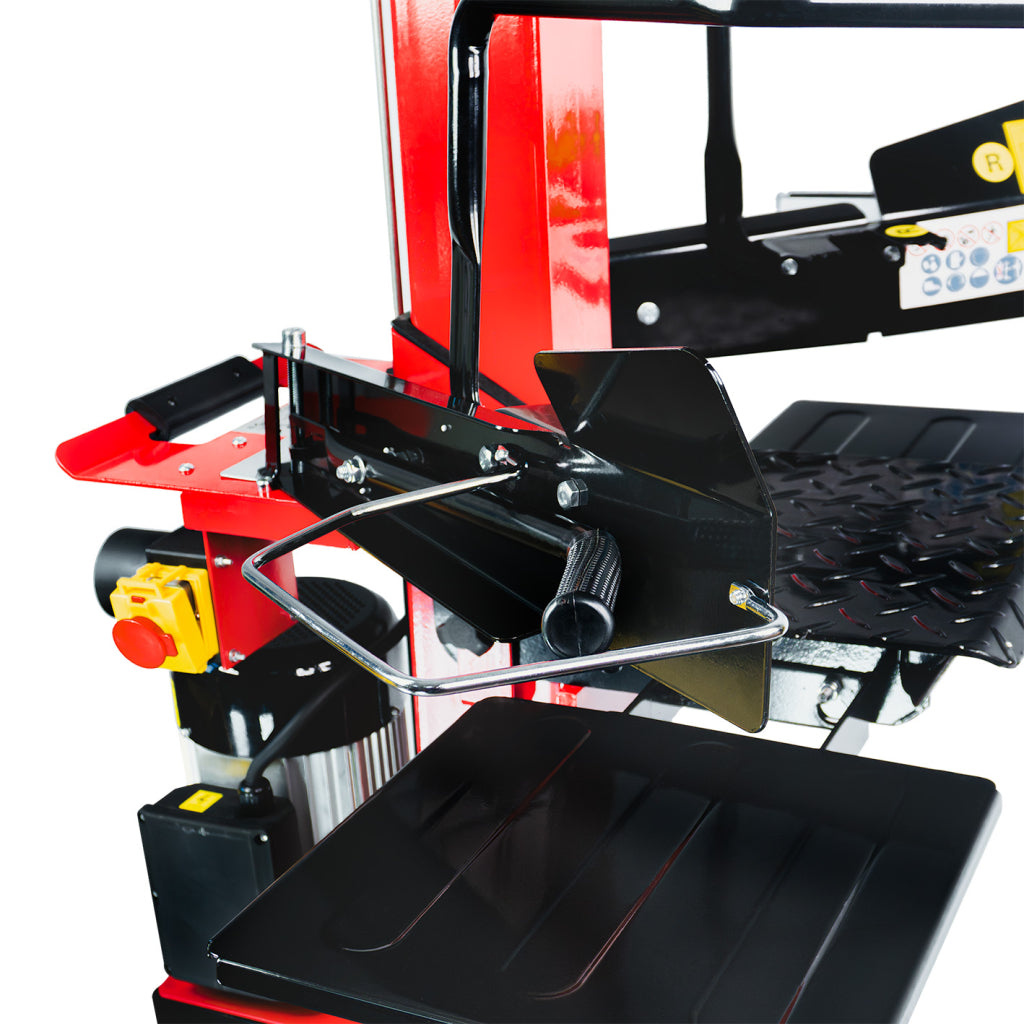Машина за цепене на дърва 55cm 8t 3000W вертикална RAIDER RD-LGS05 - снимка 6