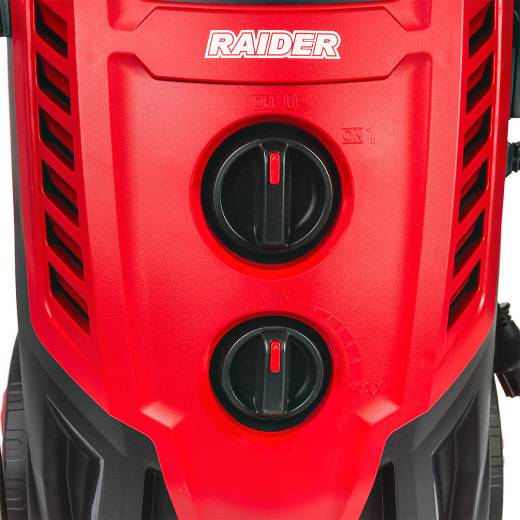 Водоструйка безчеткова 2500W 19.5MPa 7.8L/min RAIDER PRO RDP-HPC14 - снимка 6