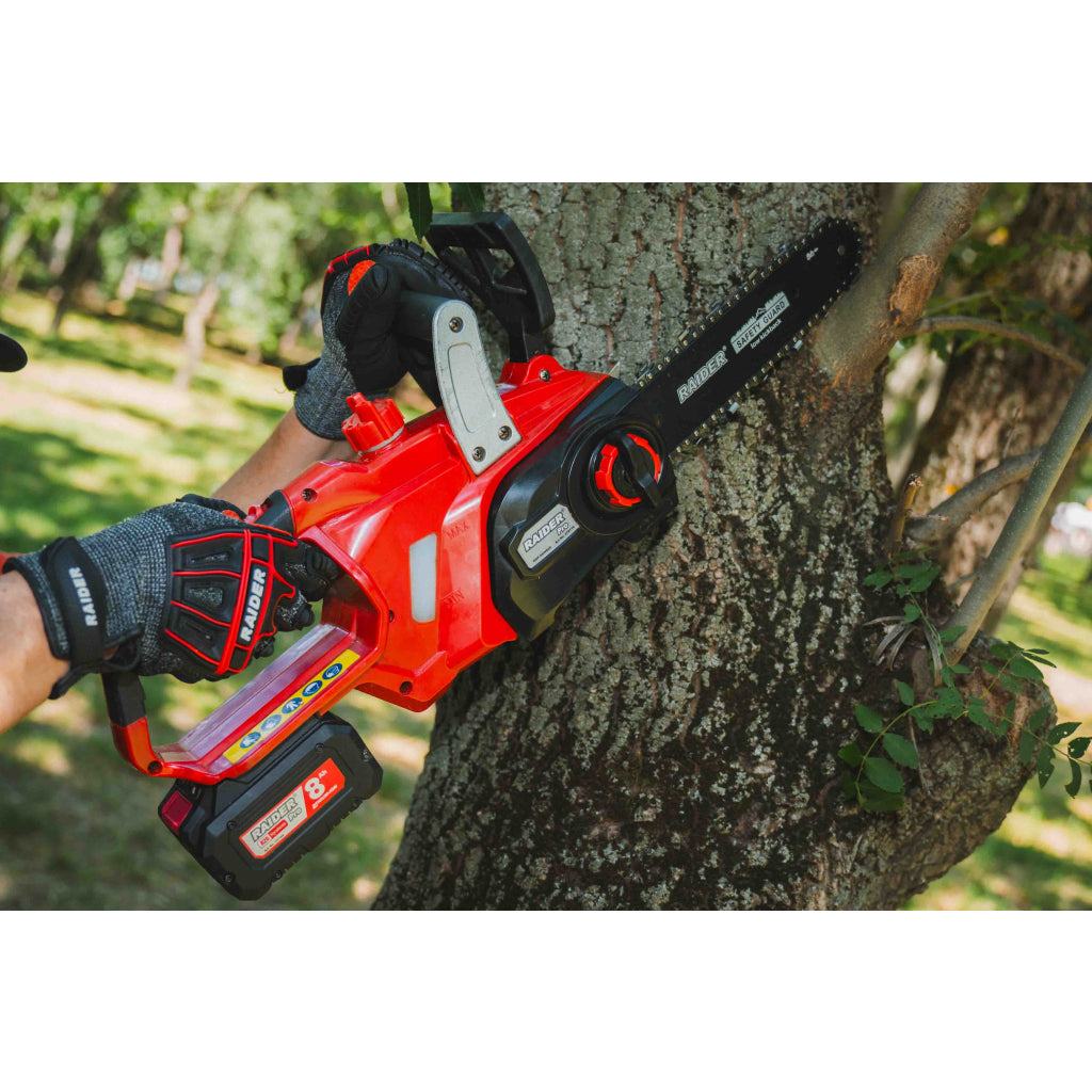 R20 Резачка акум. 250mm 20V Solo RAIDER PRO RDP-SCHS20 - снимка 6
