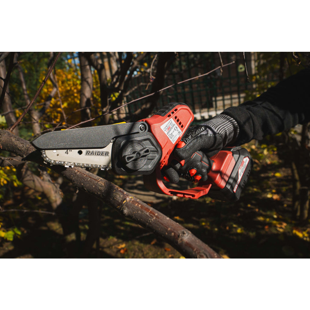R20 Резачка 100mm (4") 1/4".043" (1.1mm) 28 Solo RAIDER PRO RDP-GP20 - снимка 6